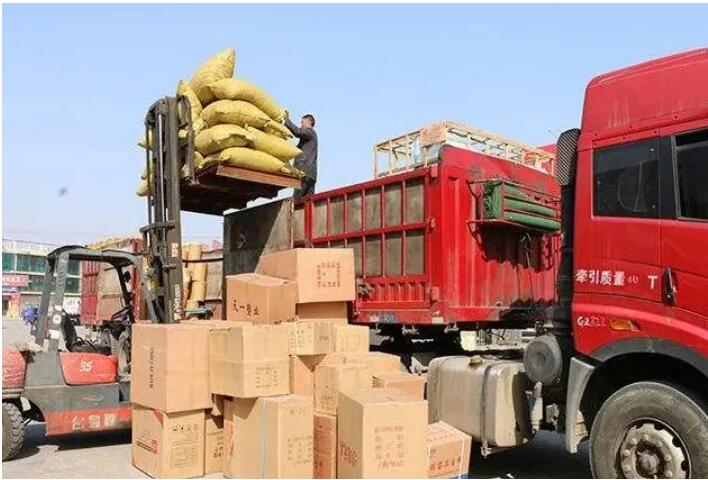 岳阳到光村镇物流专线